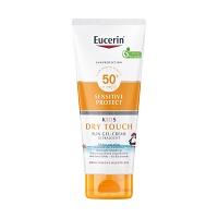 EUCERIN Sun Kids Gel-Creme LSF 50+ - 200ml - Empfindliche Haut