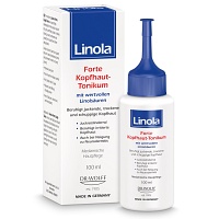 LINOLA Kopfhaut-Tonikum Forte - 100ml - Haut, Haare & Nägel