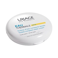 URIAGE Hydro-Aktiv getönte Kompaktcreme SPF 30 - 10g - Feuchtigkeitspflege