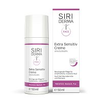 SIRIDERMA Extra Sensitiv Creme ohne Duftstoffe - 50ml