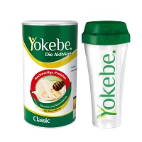 YOKEBE Classic NF Pulver Starterpack - 500g