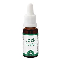 JOD TROPFEN Dr.Jacob\'s - 20ml - Nahrungsergänzung