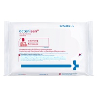 OCTENISAN Waschhandschuhe - 8Stk