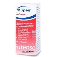 BLUPAN intense Augengel - 10ml