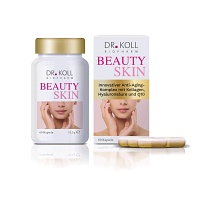 BEAUTY SKIN Dr.Koll Kollagen+Hyaluron+Q10+Vit.C - 60Stk - Für Haut, Haare & Knochen