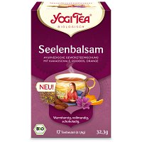 YOGI TEA Seelenbalsam Bio Filterbeutel - 17X1.9g