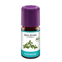 BALDINI BioAroma Thymian weiß ätherisches Öl - 5ml