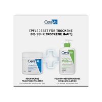 CERAVE Creme Routine-Set - 1Packungen - Beauty