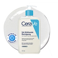 CERAVE SA Reinigung - 473ml - Raue Haut
