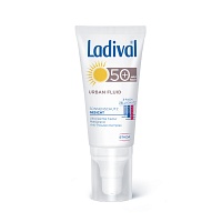 LADIVAL Urban Fluid LSF 50+ - 50ml - AKTIONSARTIKEL