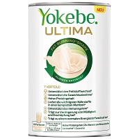 YOKEBE Ultima Fat Burning Shake Pulver - 400g