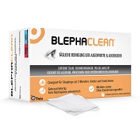 BLEPHACLEAN Kompressen sterile - 50Stk