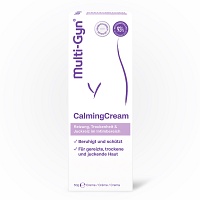 MULTI-GYN CalmingCream Juckreiz im Intimbereich - 50g - Intimpflege
