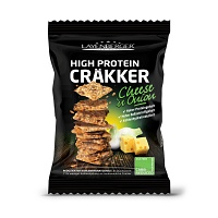 LAYENBERGER High Protein Cräkker Cheese n Onio - 75g
