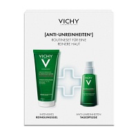 VICHY NORMADERM Routine-Set unreine Haut - 1Packungen