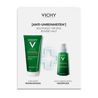 VICHY NORMADERM Routine-Set unreine Haut - 1Packungen