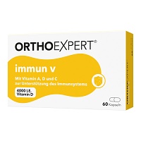 ORTHOEXPERT immun v Kapseln - 60Stk