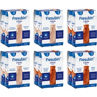 FRESUBIN 2 kcal DRINK Mischkarton herzhaft - 24X200ml - Trinknahrung & Sondennahrung