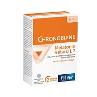 CHRONOBIANE Melatonin Retard LP 1mg Einschlaf Tbl. - 60Stk