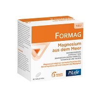 FORMAG Magnesium aus dem Meer Tabletten - 90Stk