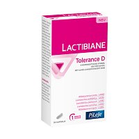 LACTIBIANE Tolerance D Kapseln - 30Stk