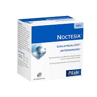 NOCTESIA Tabletten Entspannung erholsamer Schlaf - 90Stk