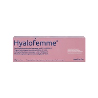 HYALOFEMME Vaginalgel - 30g