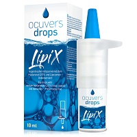 OCUVERS drops LipiX Augentropfen - 10ml