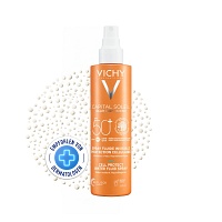 VICHY CAPITAL Soleil Cell Protect Spray LSF 50+ - 200ml - Sonnenpflege