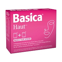BASICA Haut Trinkgranulat für 7 Tage - 7Stk - Für Frauen & Männer