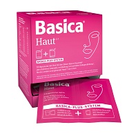 BASICA Haut Trinkgranulat für 30 Tage - 30Stk - Für Haut, Haare & Knochen