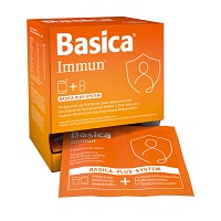 BASICA Immun Trinkgranulat+Kapsel f.30 Tage - 30Stk - Erkältung