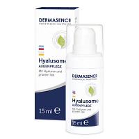 DERMASENCE Hyalusome Augenpflege - 15ml - Anti-Aging