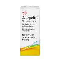 ZAPPELIN Globuli - 10g