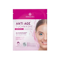 DERMASEL Anti-Age Tuchmaske - 1Stk - Beauty-Box Juli 2023
