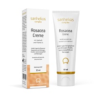 SANHELIOS Rosacea Creme - 30ml - Hautpflege