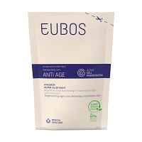 EUBOS ANTI-AGE Hyaluron Repair Filler Night Nf.Btl - 50ml - Anti Age