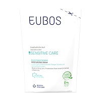 EUBOS SENSITIVE Feuchtigkeitscreme Nachfüllbeutel - 50ml - Gesichtspflege