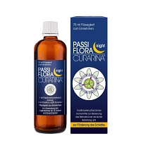 PASSIFLORA NIGHT Curarina Flüssigk.z.Einnehmen - 75ml