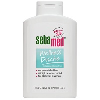 SEBAMED Wellness Dusche - 400ml