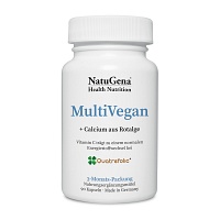 MULTIVEGAN Kapseln - 90Stk - Vegan