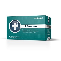 AMINOPLUS schlafkomplex Tabletten - 90Stk - Unruhe & Schlafstörungen