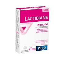 LACTIBIANE Immuno Lutschtabletten - 30Stk