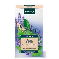 KNEIPP Kräutertee Gute Nacht Tee Filterbeutel - 20Stk - Tee