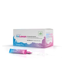 LACTOBACT GoLaxan Pulver - 14Stk - Magen & Darm