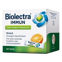 BIOLECTRA Immun Direct Sticks - 60Stk