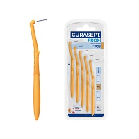 CURASEPT PROXI Angle P08 hell orange Interdentalb. - 5Stk