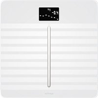 WITHINGS Body Cardio WLAN-Körperwaage white - 1Stk