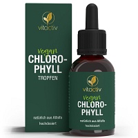 VITACTIV Chlorophyll Tropfen - 50ml