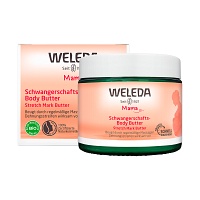 WELEDA Schwangerschafts-Bodybutter - 150ml - Mutter & Kind